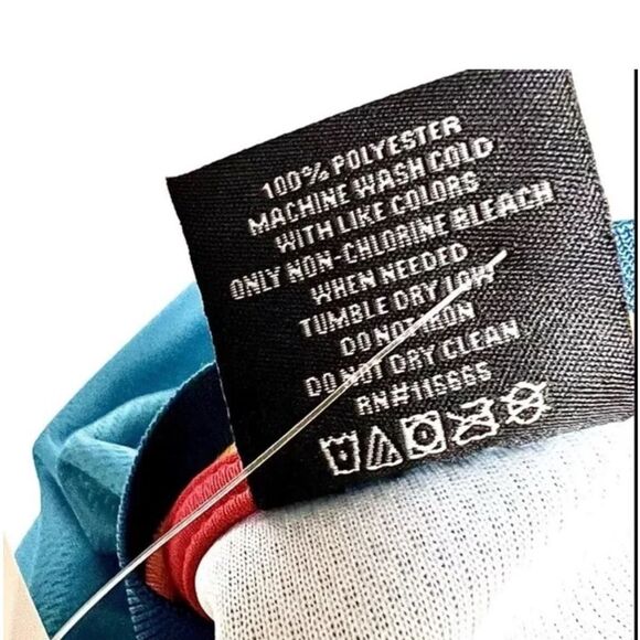 NWT Nostalgic Warner Brothers Space Jam Tune Squad Basketball Jersey Short Set M - Picture 6 of 10